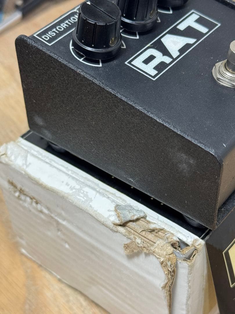 RAT2 MOD品　元箱付き