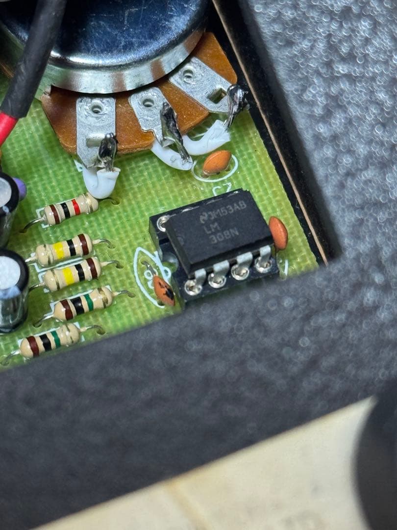 RAT2 MOD品　元箱付き