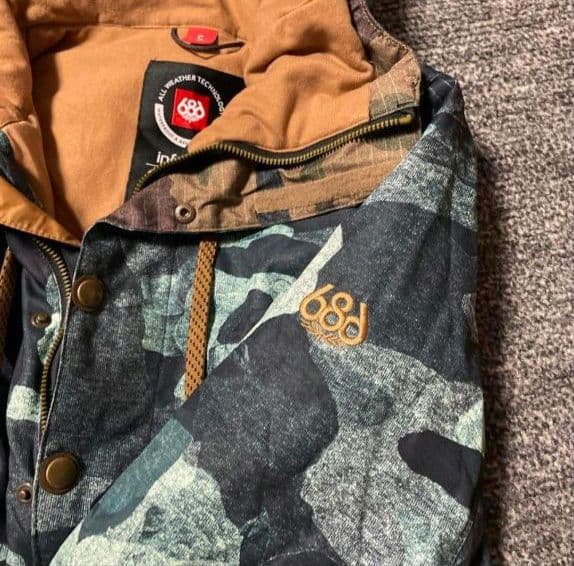 Sサイズ(women's)686sixeightsixスノーボード ジャケット