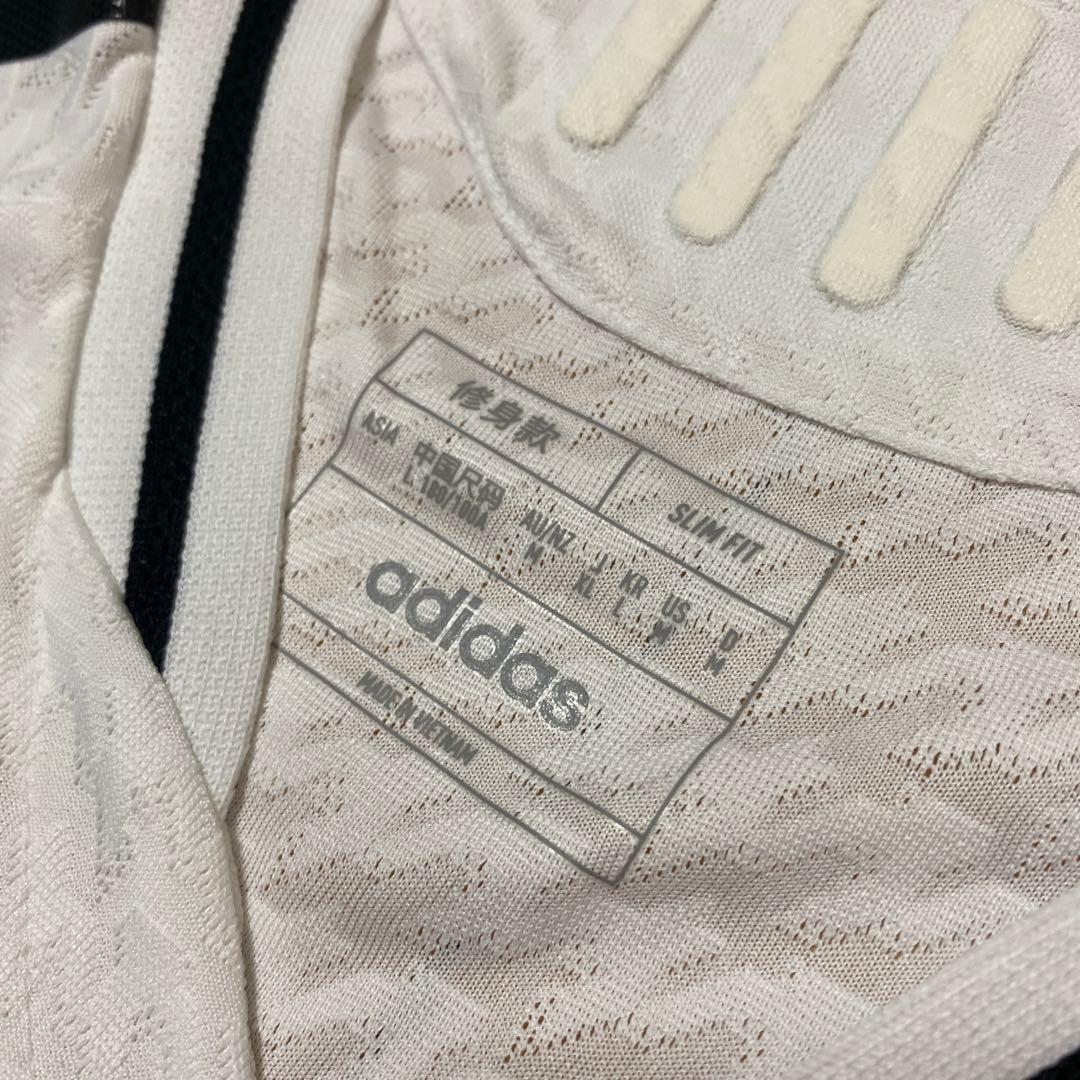 【正規品】レアル・マドリード 24/25 ホームオーセンティック