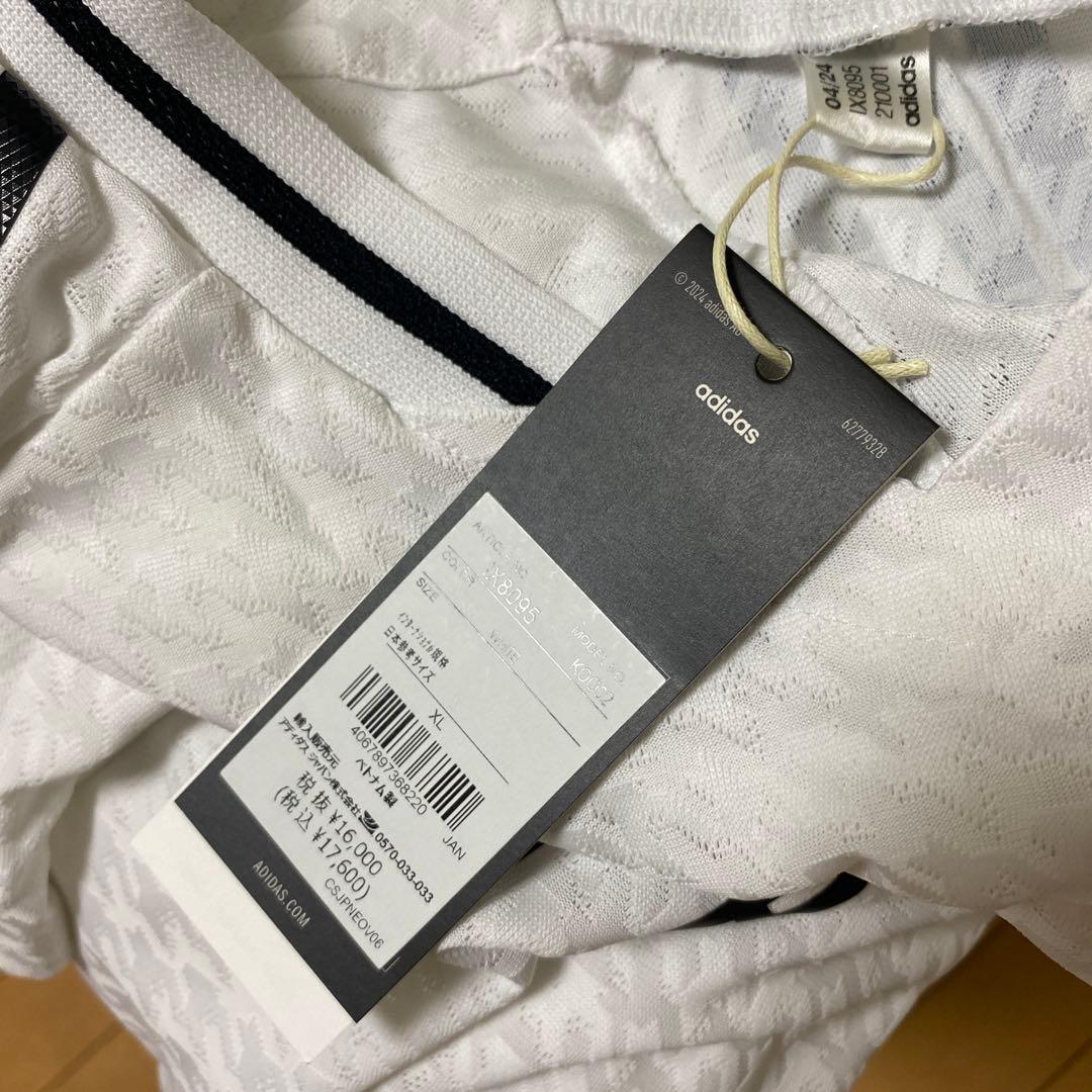 【正規品】レアル・マドリード 24/25 ホームオーセンティック