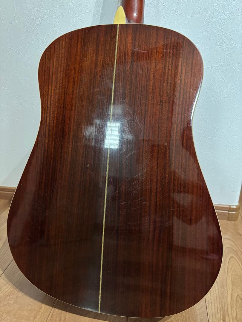 アコースティックギター ジャンク品