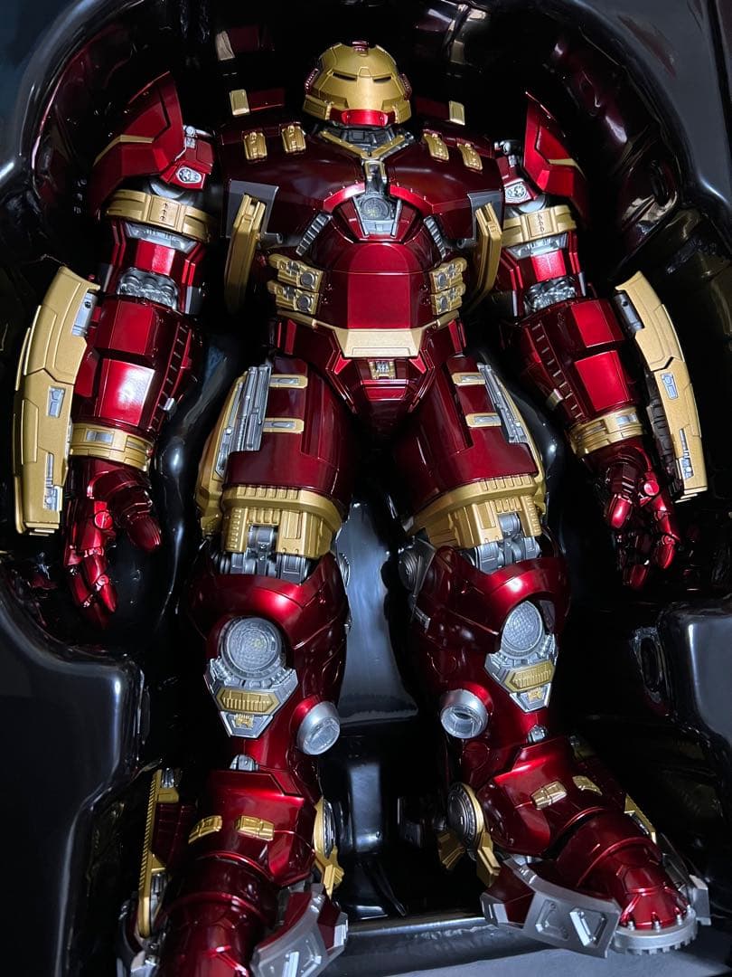 ZD TOYS 1/10 アイアンマン ハルクバスター