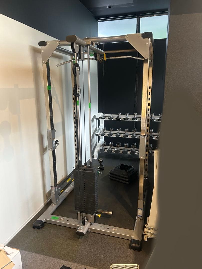 タフスタッフ CPR-265 パワーラック 解体済 千葉県市川市 E