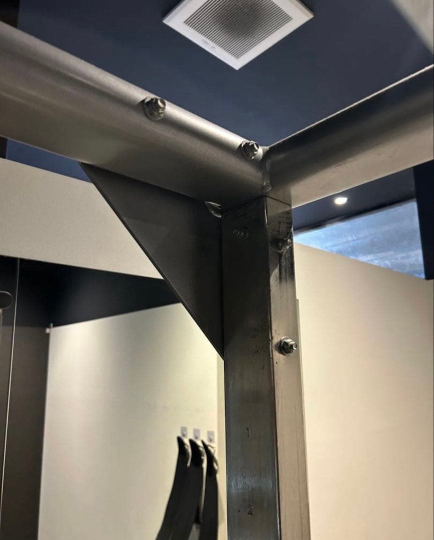 タフスタッフ CPR-265 パワーラック 解体済 千葉県市川市 E