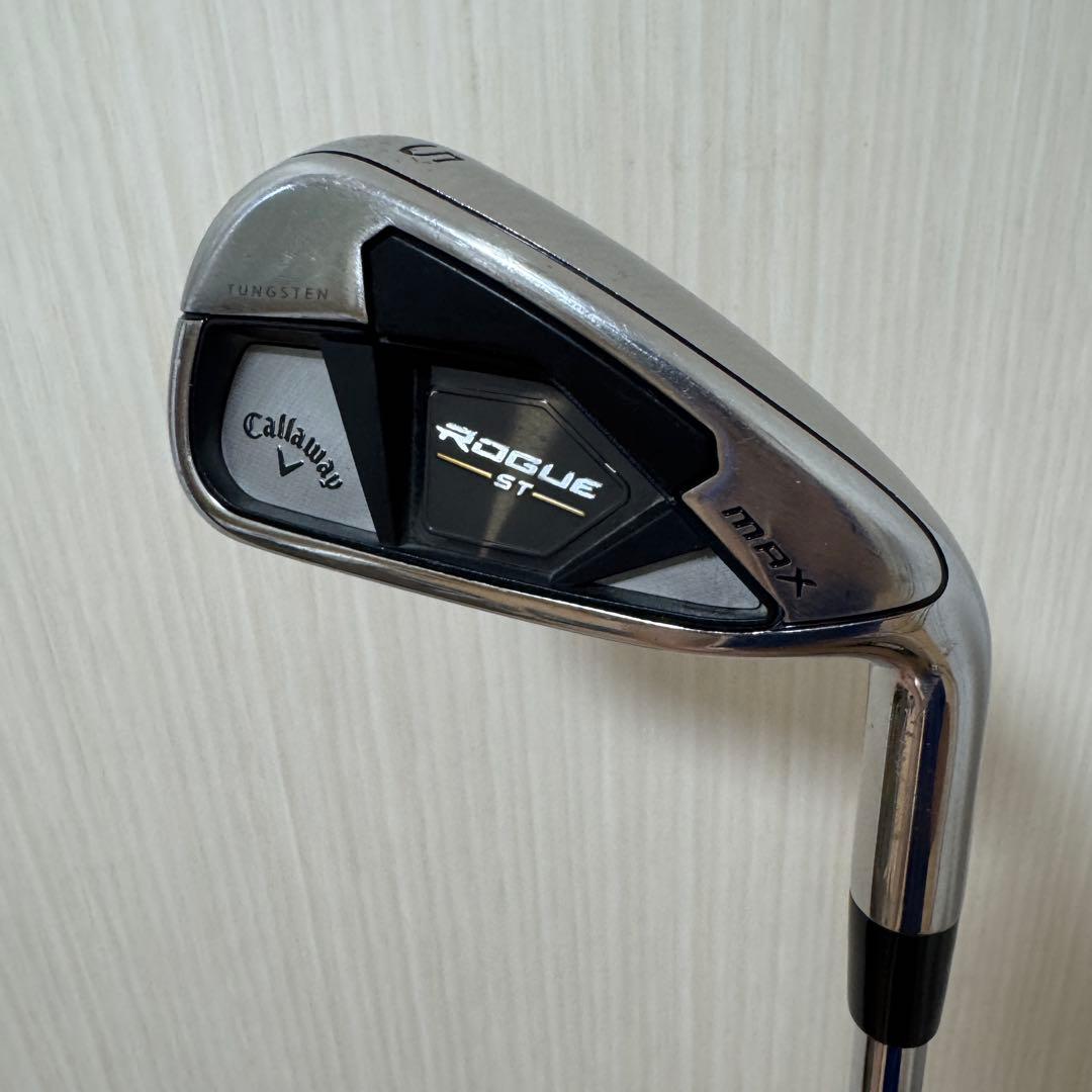 キャロウェイ ROGUE ST MAX 5番アイアン 5鉄 5I