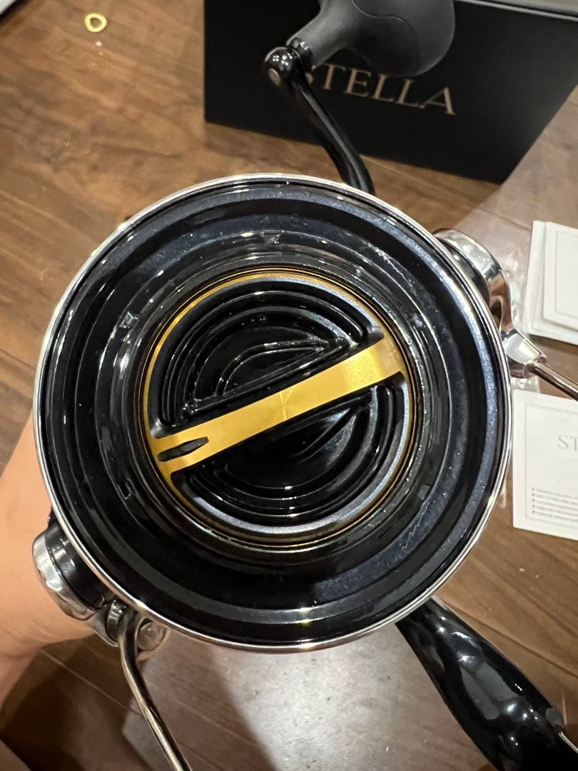 バズH　シマノ　SHIMANO 20ステラsw18000HG