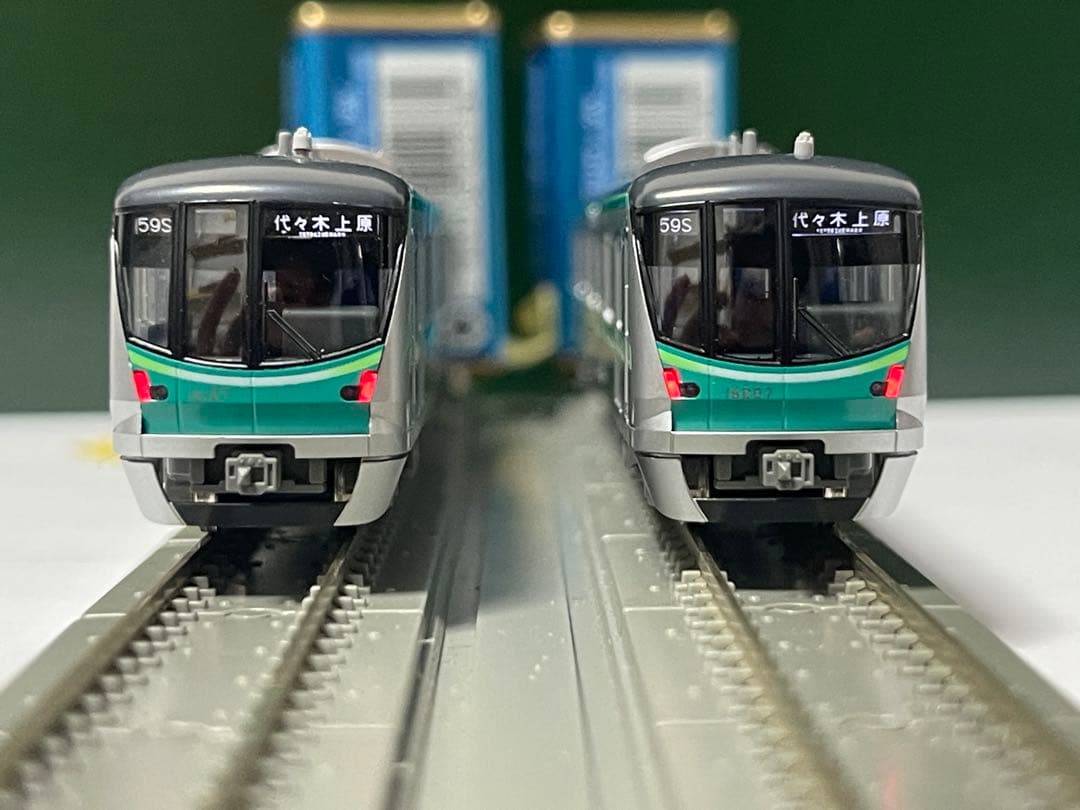 KATO 10-877/878 東京メトロ16000系10両セット