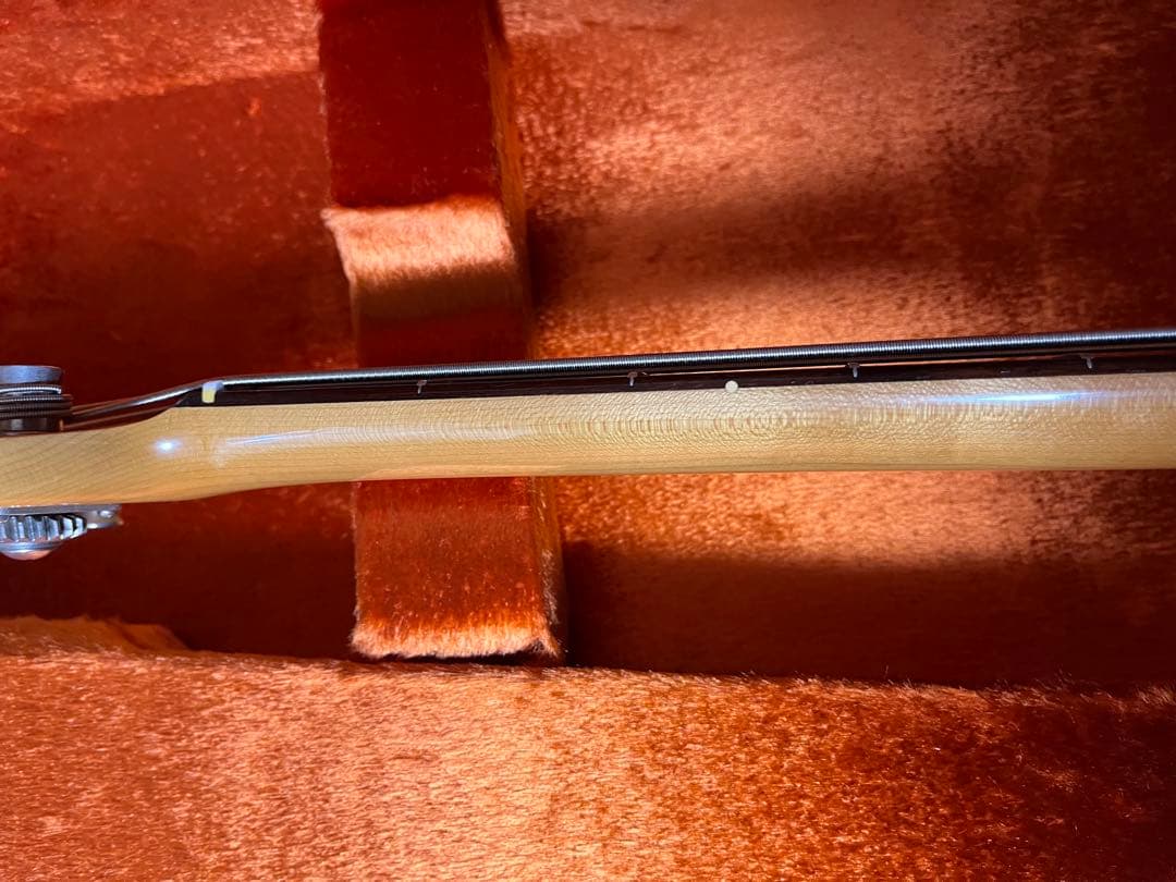 Squier by Fender Precision Bass jvシリアル