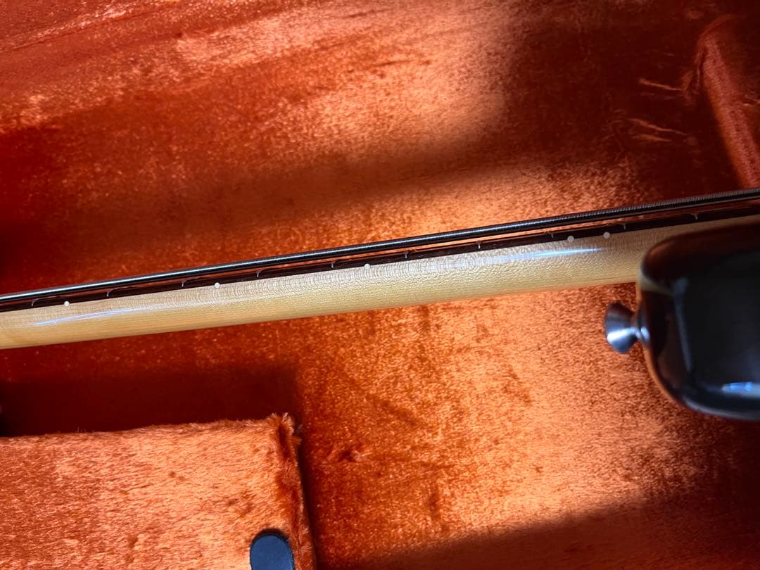 Squier by Fender Precision Bass jvシリアル