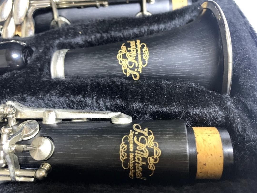 J.Michael　クラリネット