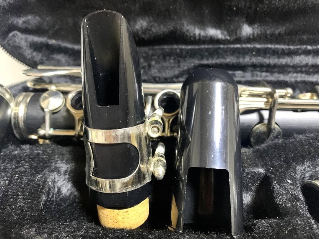 J.Michael　クラリネット