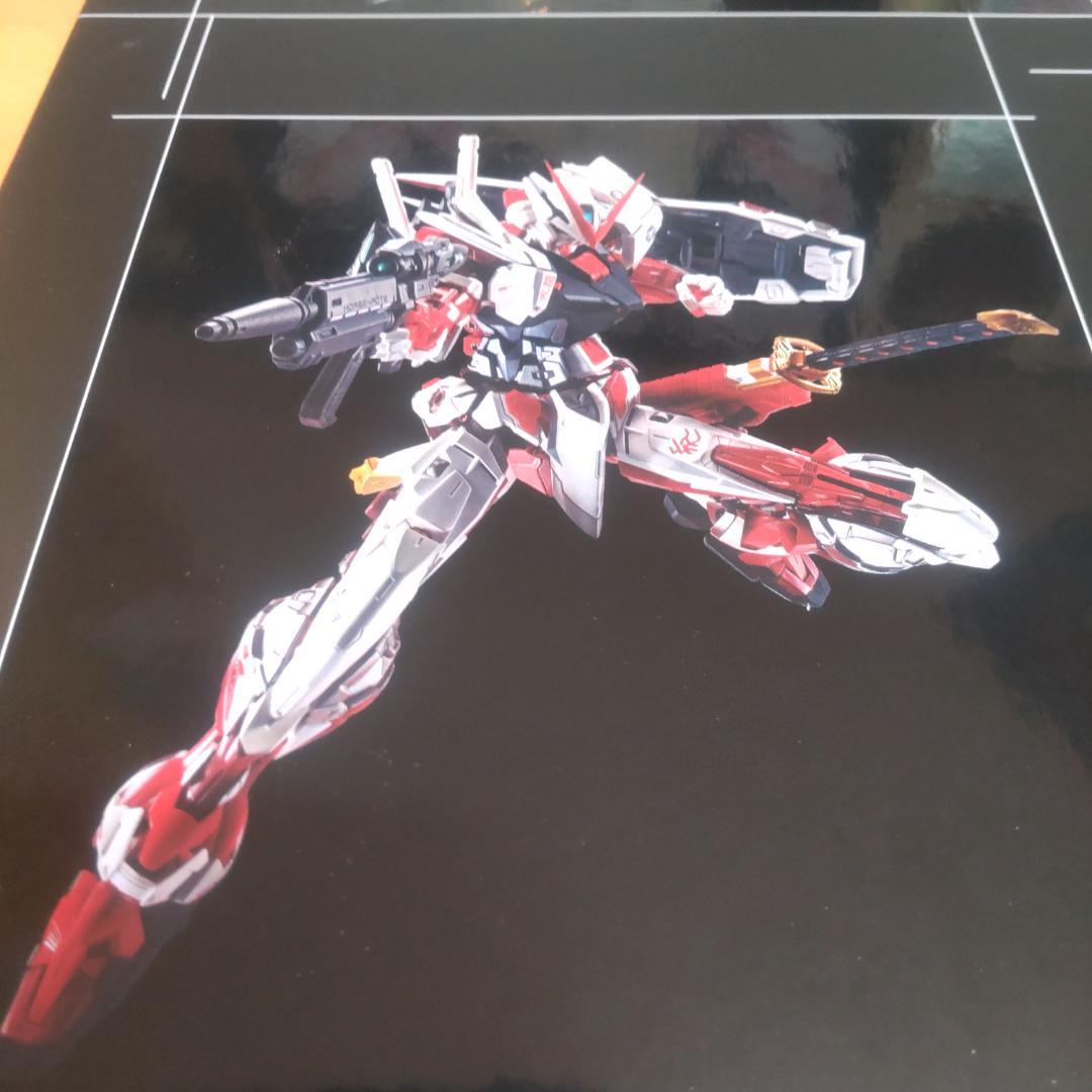 L BUILD ガンダムアストレイ レッドフレーム