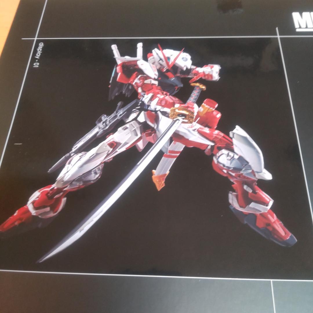 L BUILD ガンダムアストレイ レッドフレーム