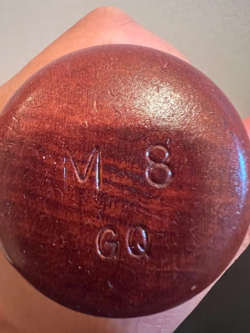 プロ野球選手　今江敏晃　実使用バット