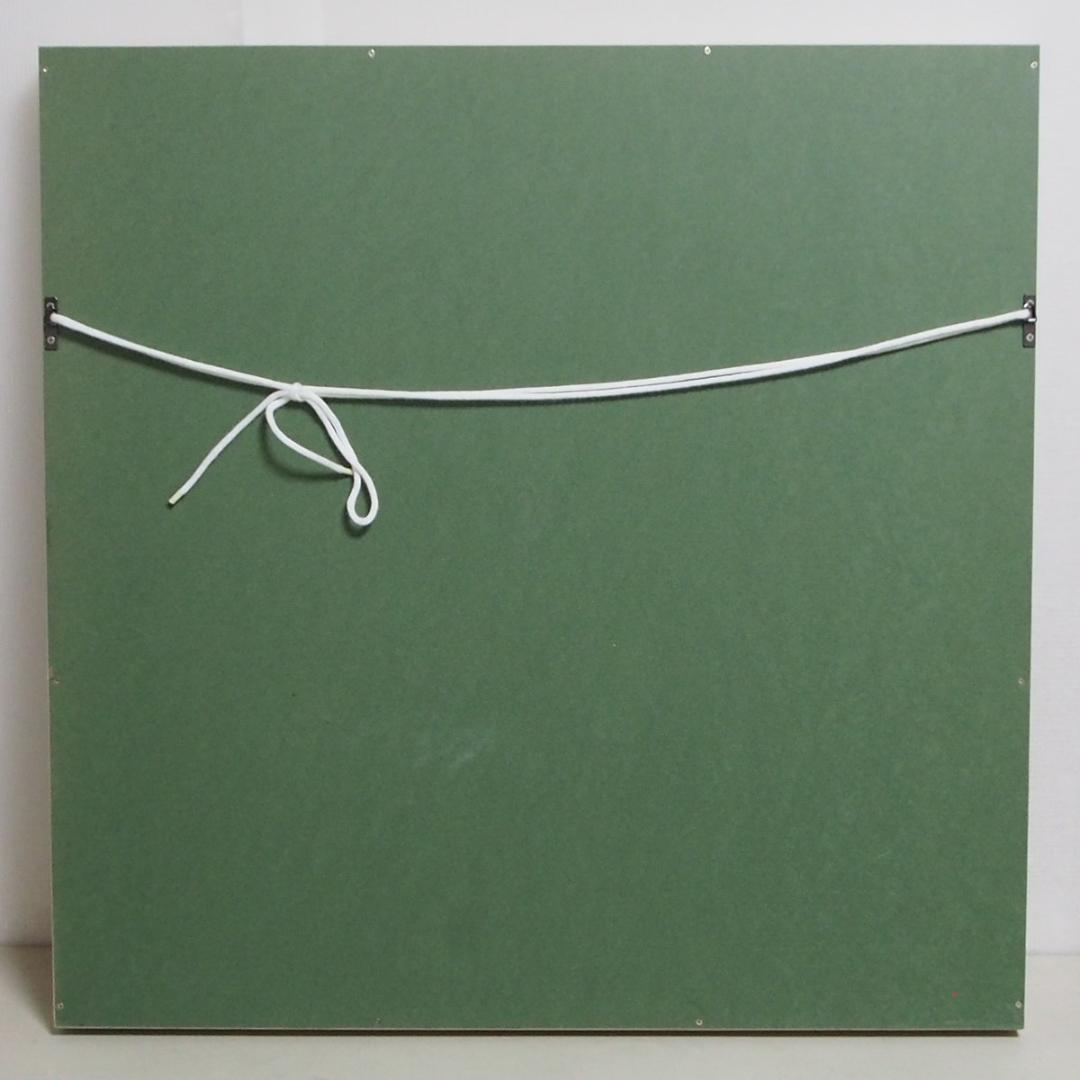 佐貫巧「symbiosis」◆キャンバスにアクリル画作品◆額装済◆さぬき たくみ