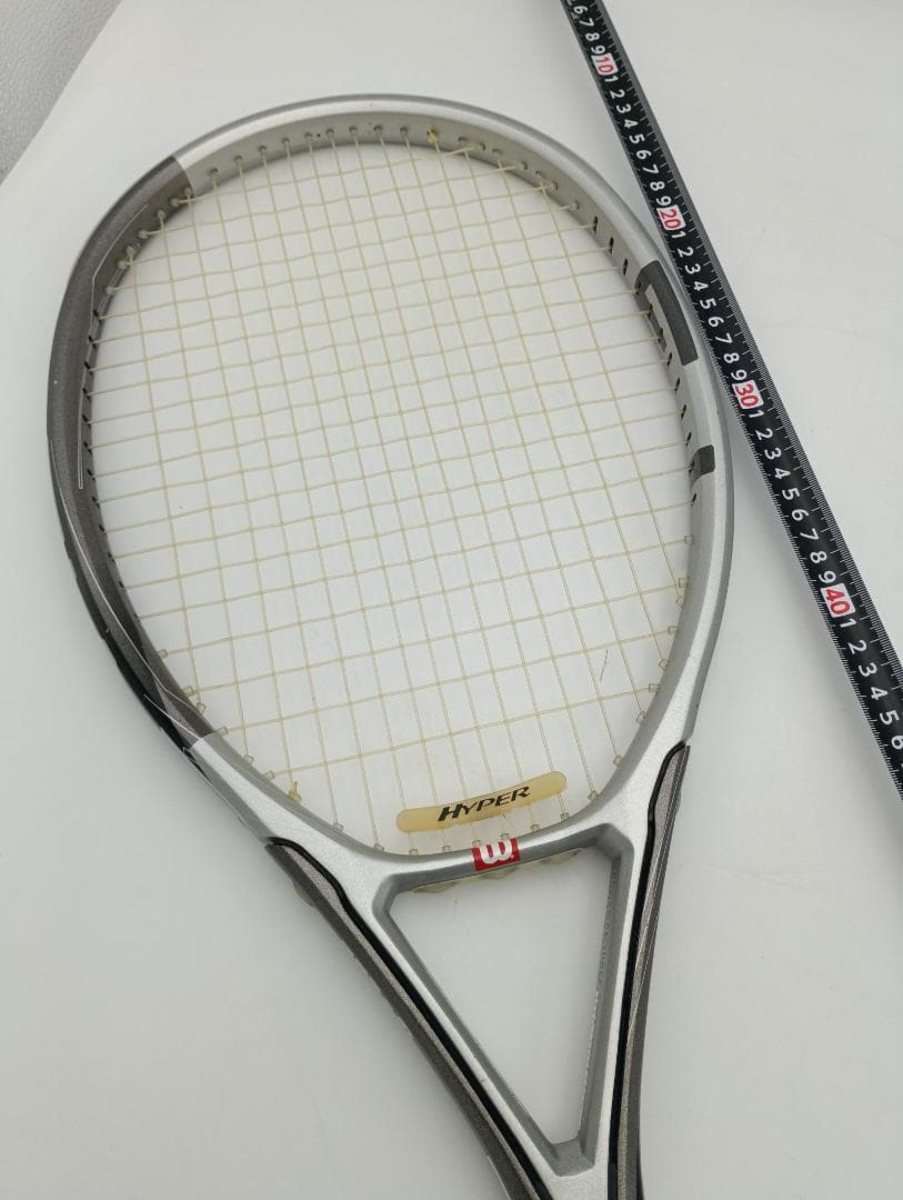 ウィルソン TRIAD 3 テニスラケット トライアド Wilson 4 1/4