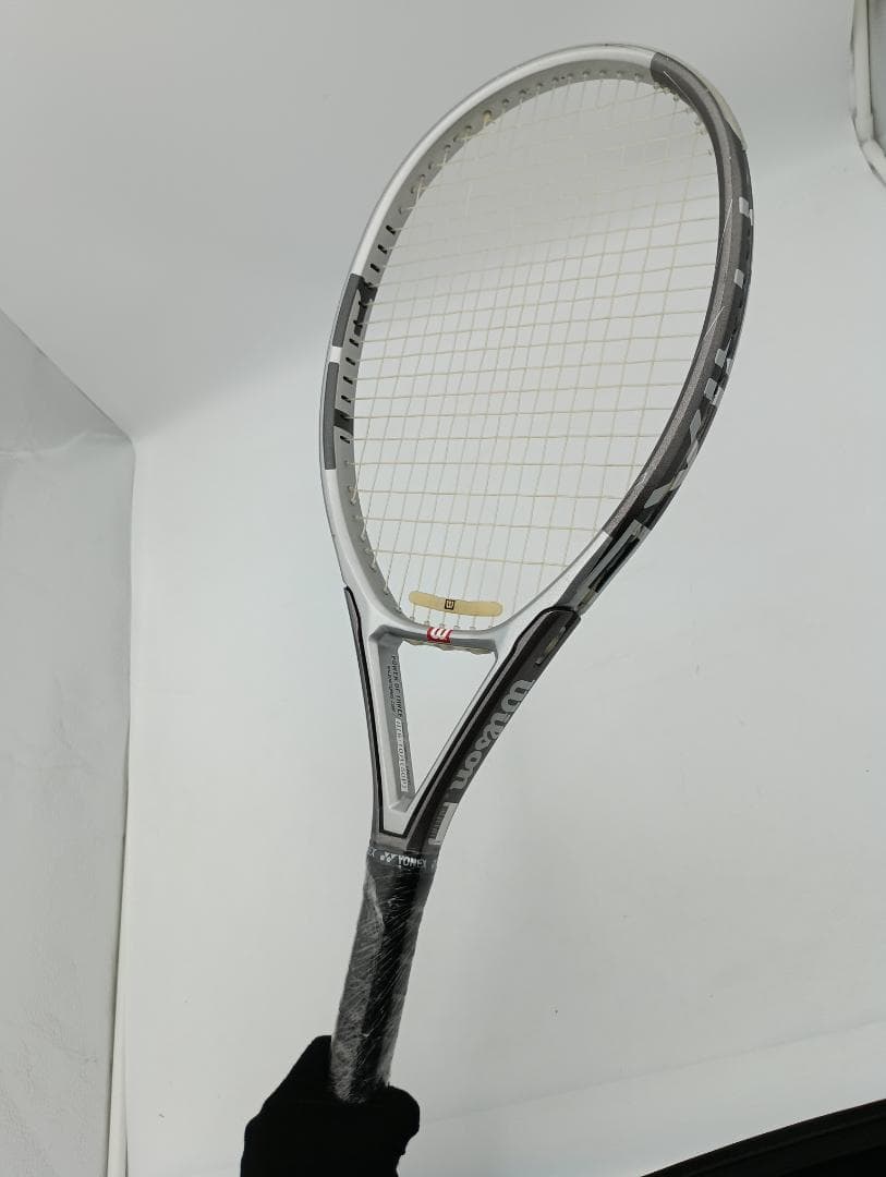 ウィルソン TRIAD 3 テニスラケット トライアド Wilson 4 1/4