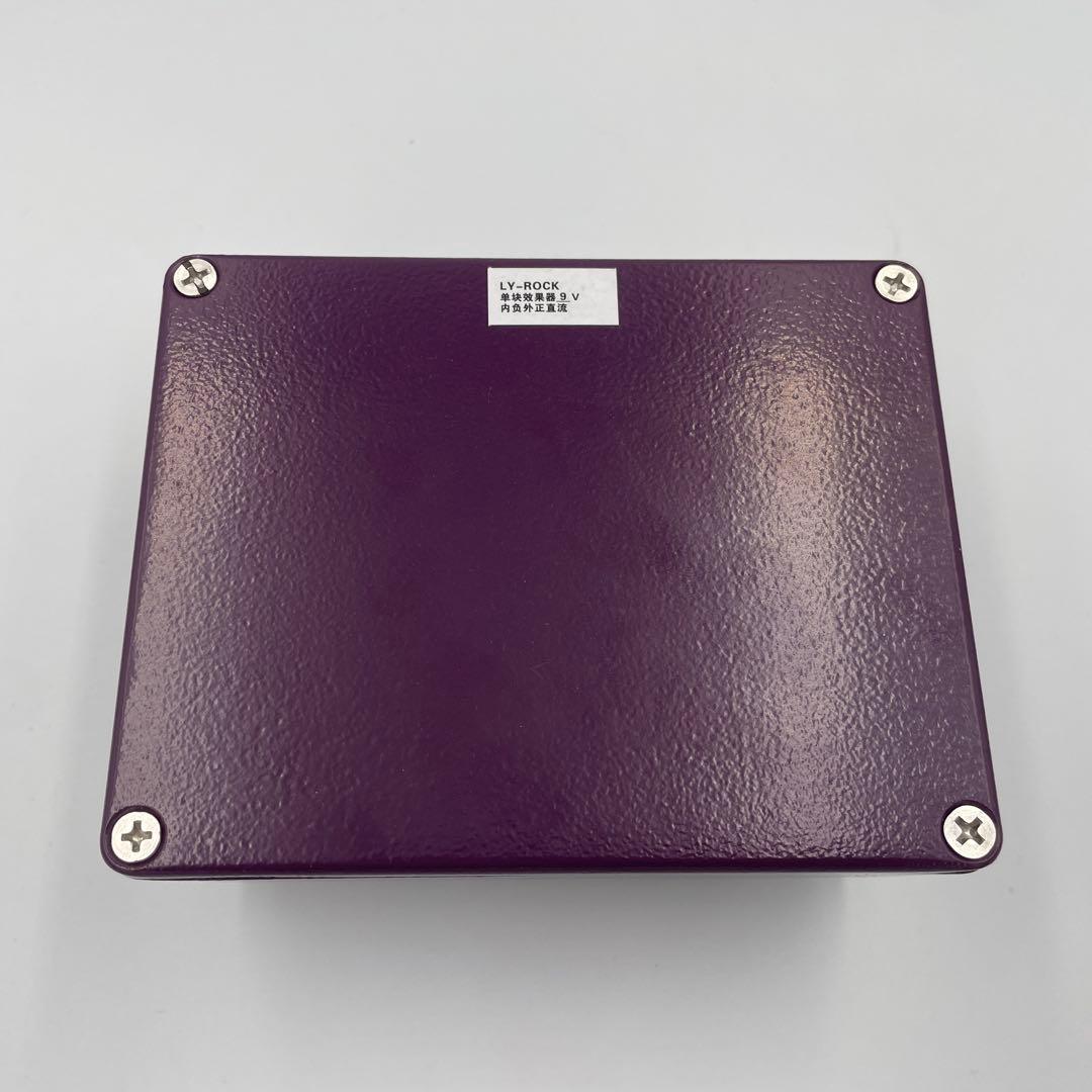 【新品未使用】LY-ROCK King of tone クローン　LYR