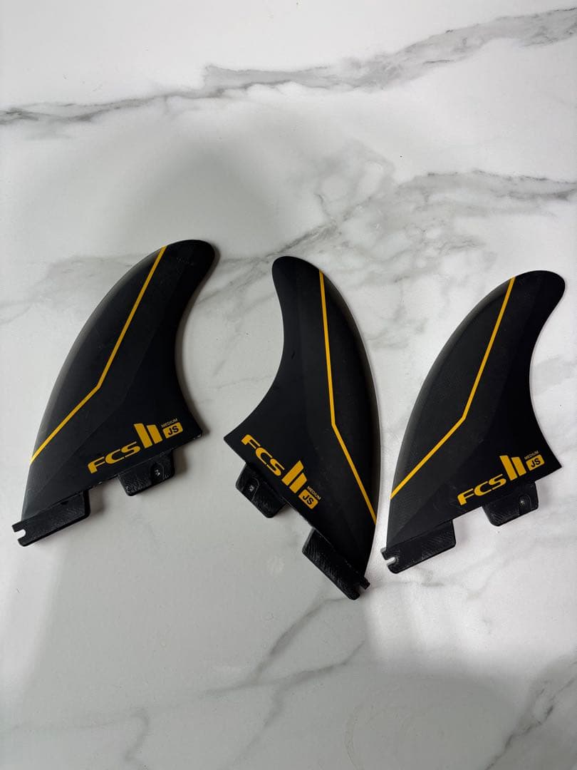 FCS2 FIN エフシーエス2 JS M ジェイソンスティーブンソン