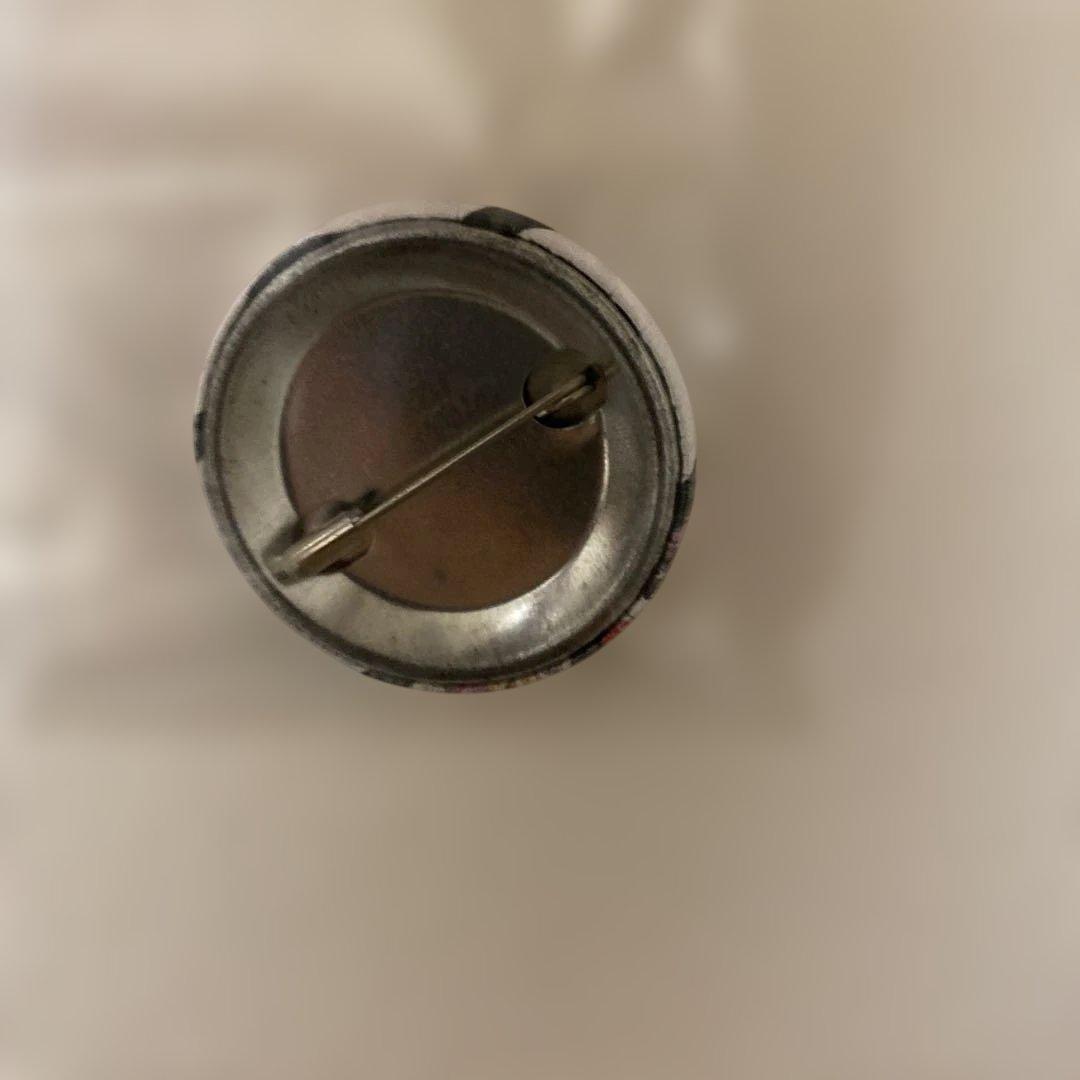 ToLOVEる　パーカー特典缶バッジ　※缶バッジのみ