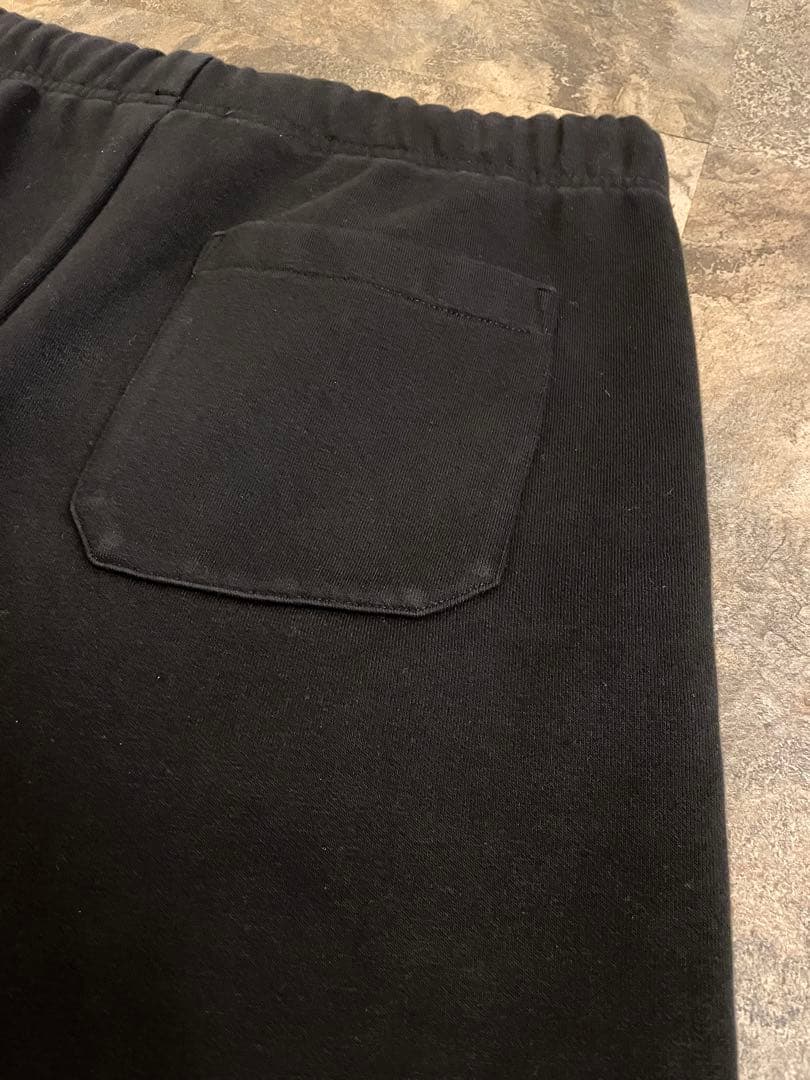 carhartt スウェット ショーツ ハーフパンツ ブラック L