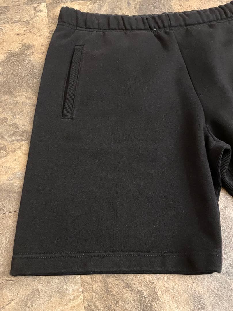 carhartt スウェット ショーツ ハーフパンツ ブラック L