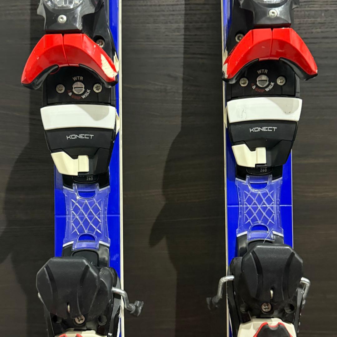 ROSSIGNOL ロシニョール DEMO BETA Ti 166cm スキー