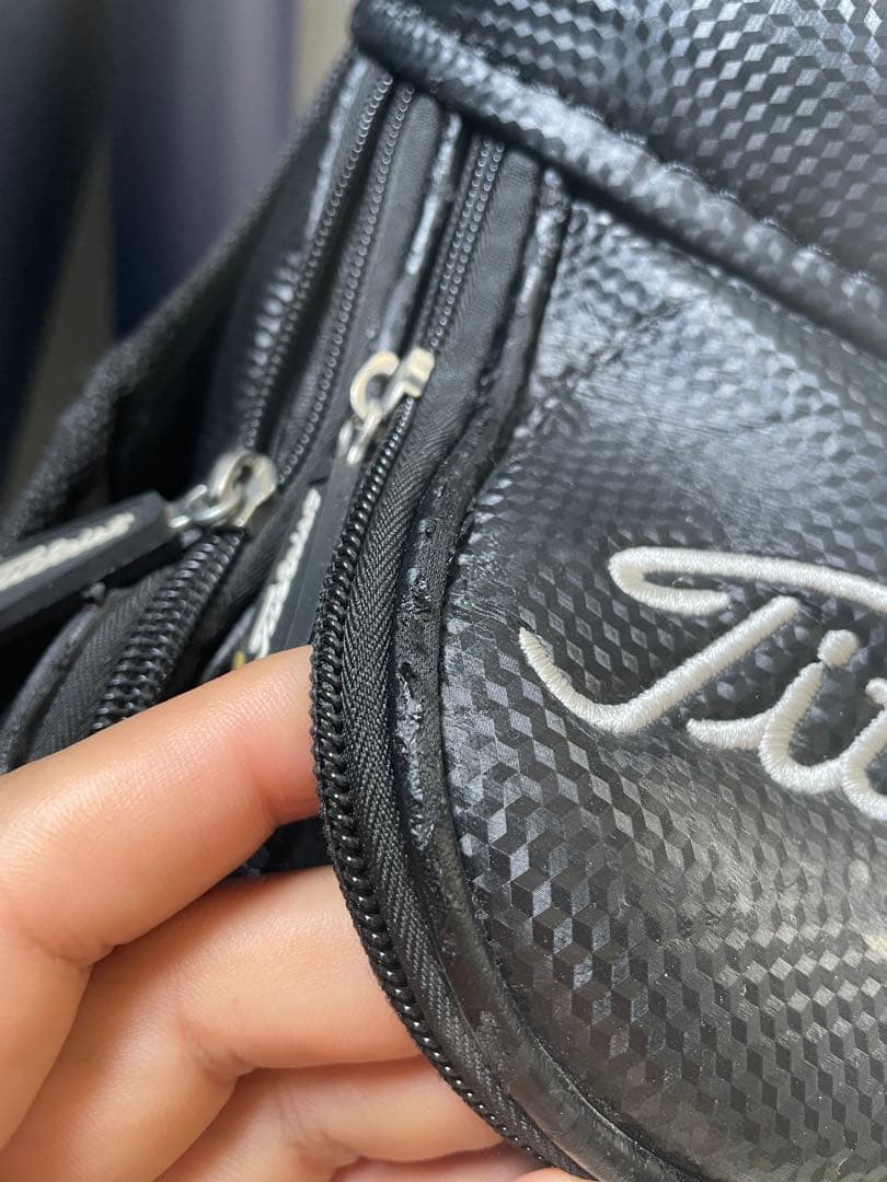 キャディバッグ　タイトリスト ボーケイ