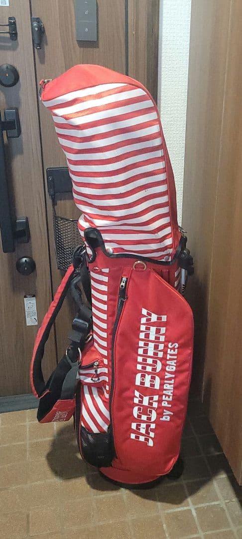 ドラえもん キャディバッグ ジャックバニー