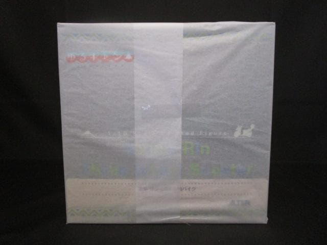 アルター ゆるキャン△ 志摩リン with 三輪バイク フィギュア ALTER