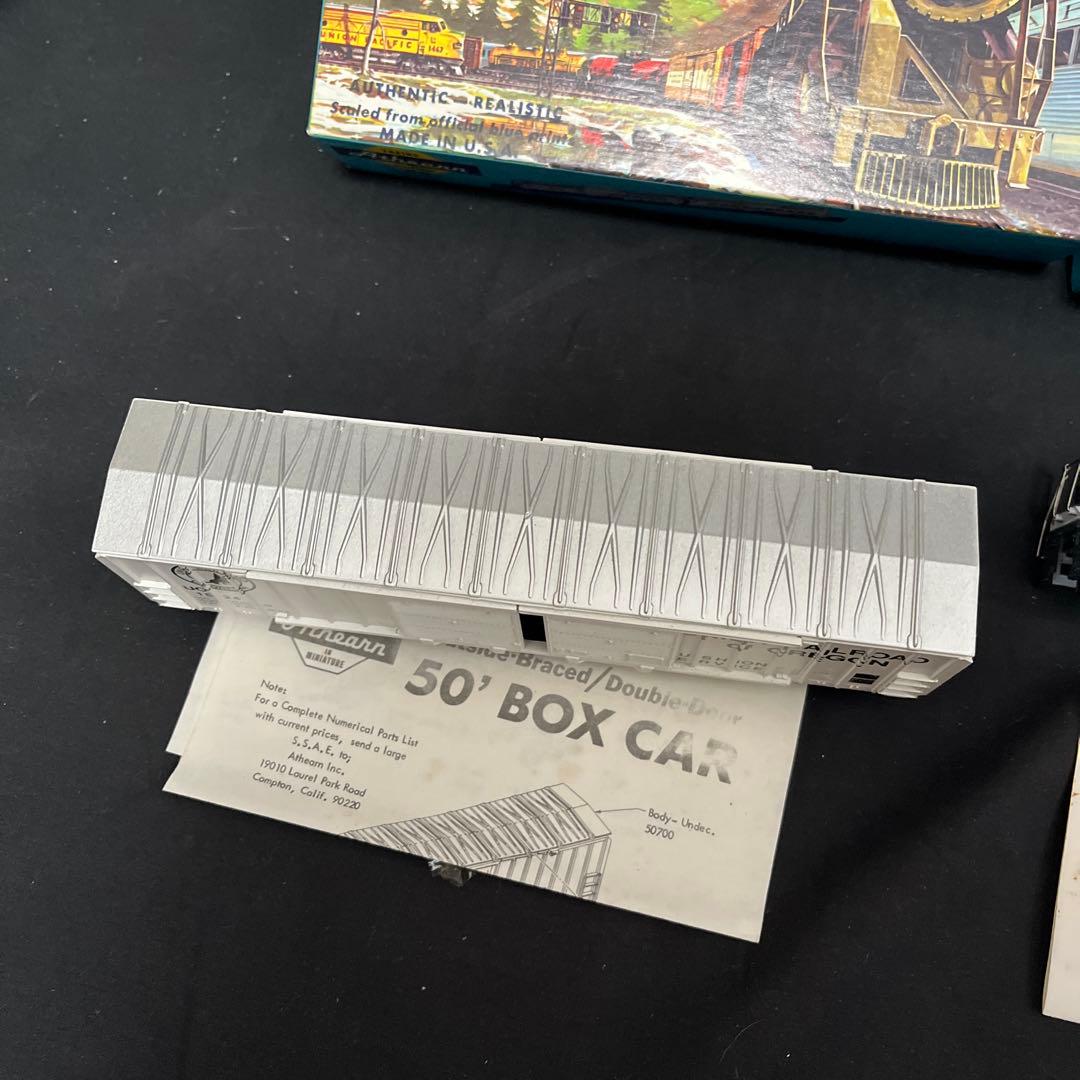 Nゲージ KATO USA SD40T-2