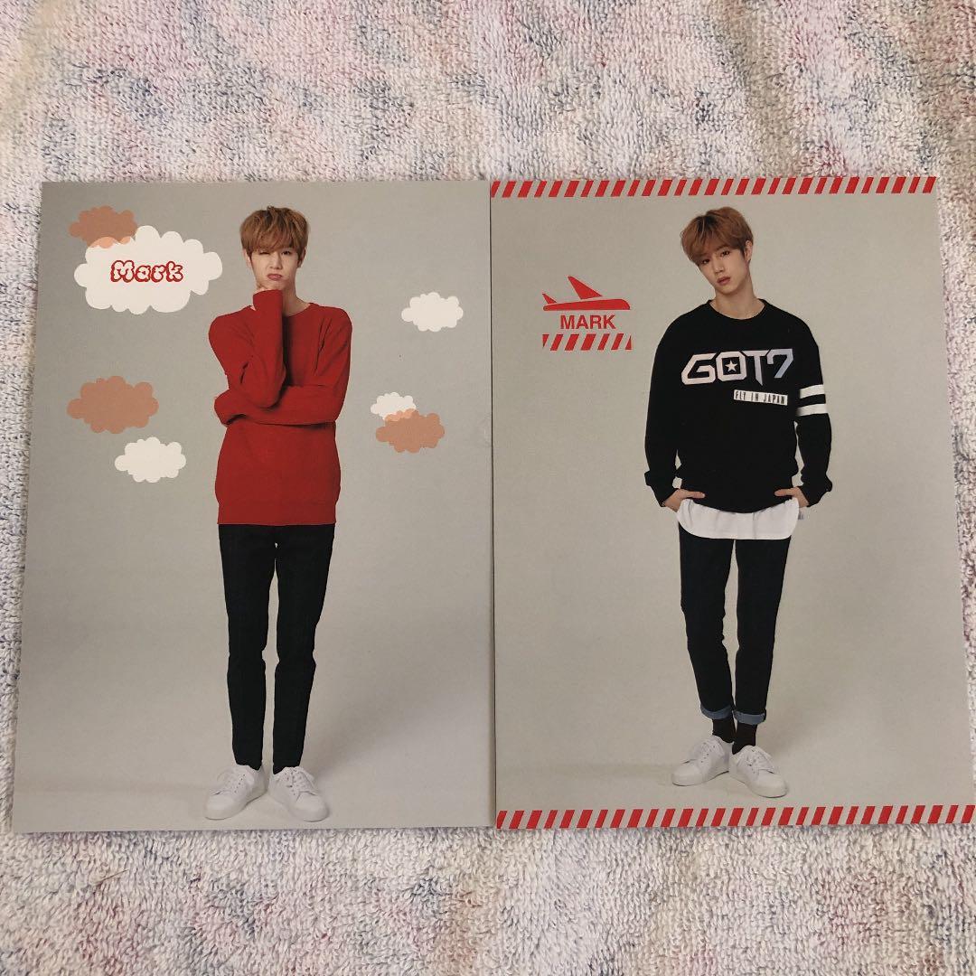 GOT7  トレカ    FLY IN JAPAN