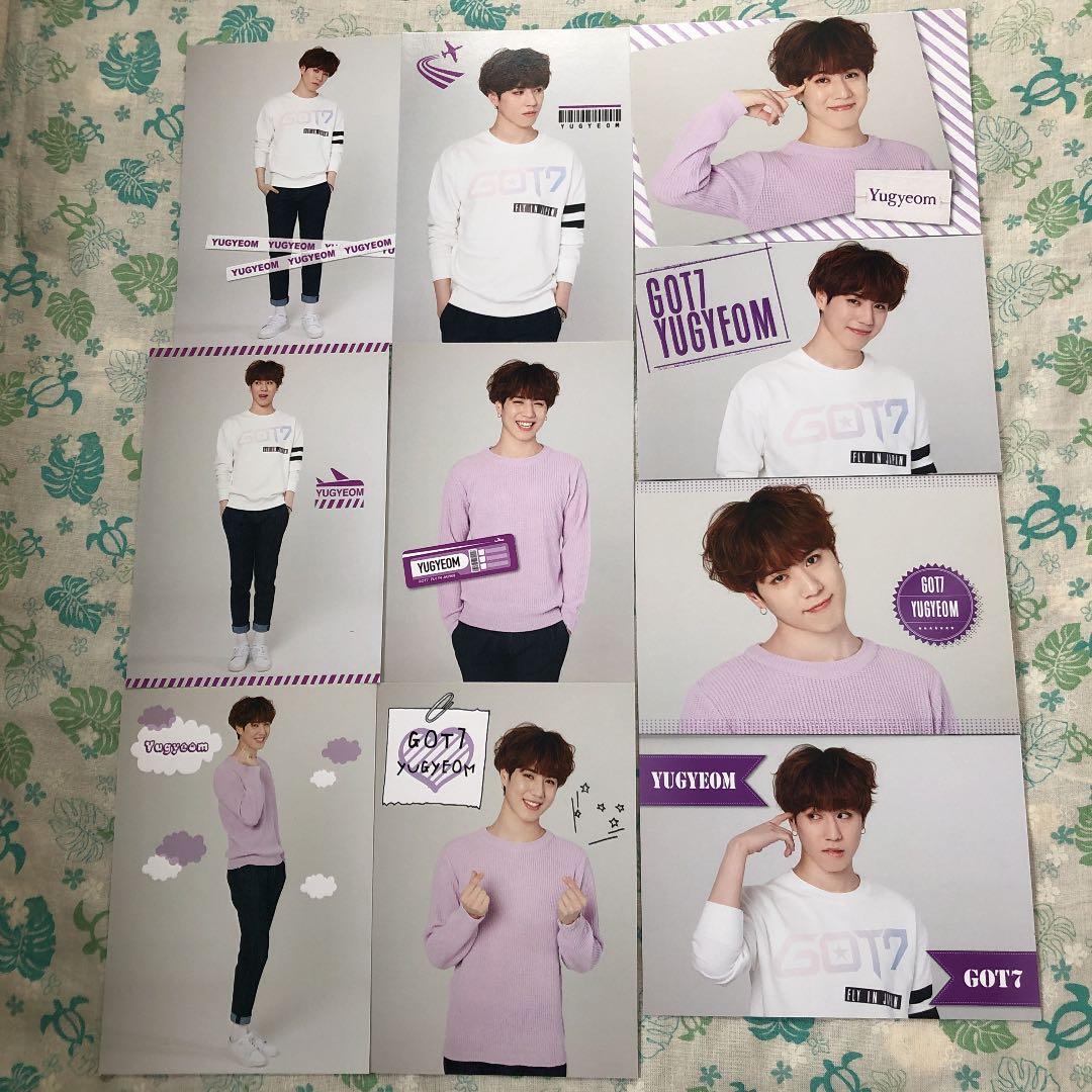 GOT7  トレカ    FLY IN JAPAN