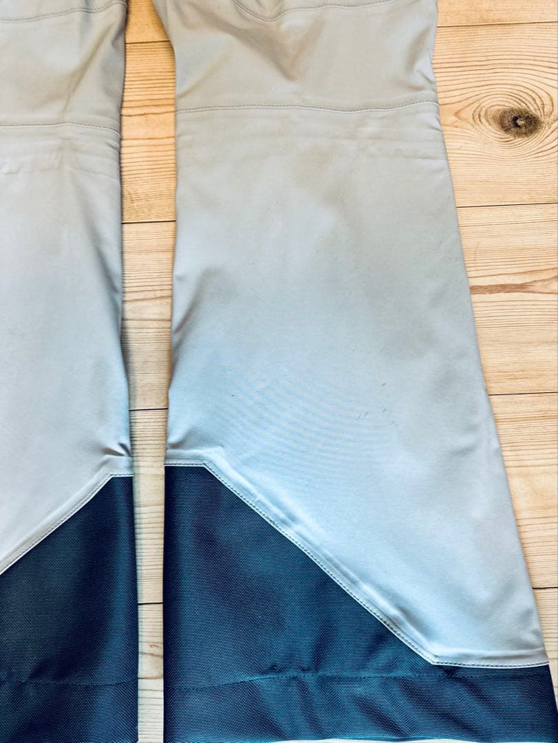 Teton Bros 24-25モデル　TBジャケット&ビブパンツ上下Mセット