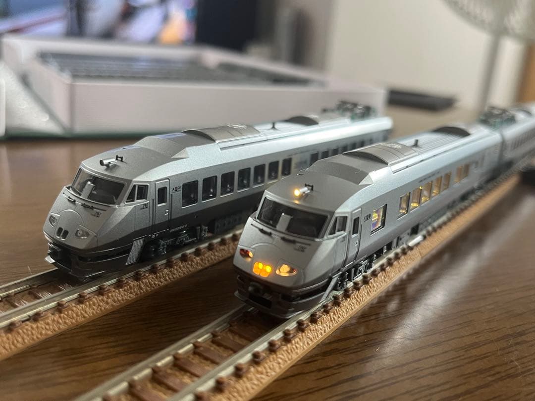 ※NWZ KATO 10-1615 787系 つばめ 室内灯入り