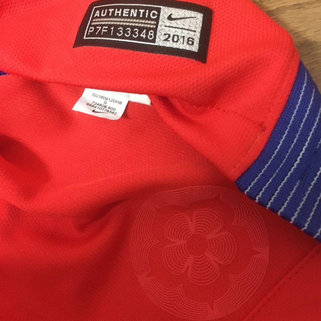 【⭐︎美品⭐︎/正規品】イングランド代表 ルーニー ユニフォーム