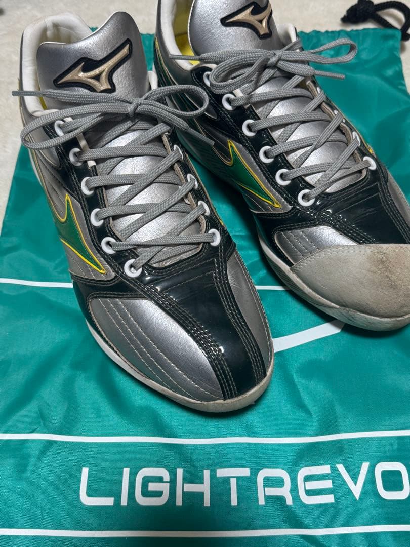 グローバルエリート　オーダースパイク　25.5