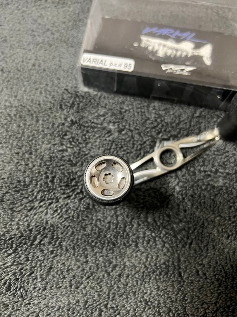 DRT VARIAL バリアルハンドル95mm(美品)