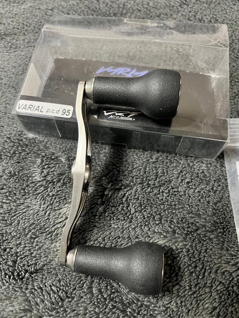 DRT VARIAL バリアルハンドル95mm(美品)