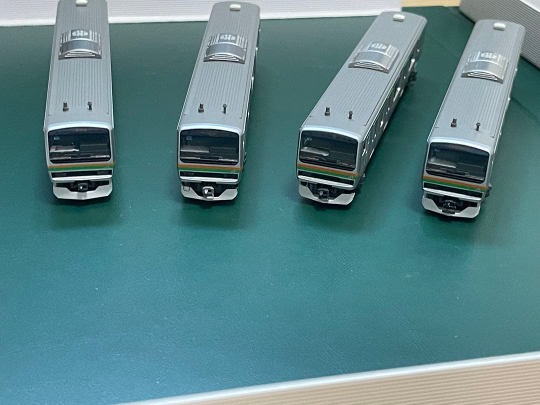 KATO E231系1000番台　Nゲージ　15両セット