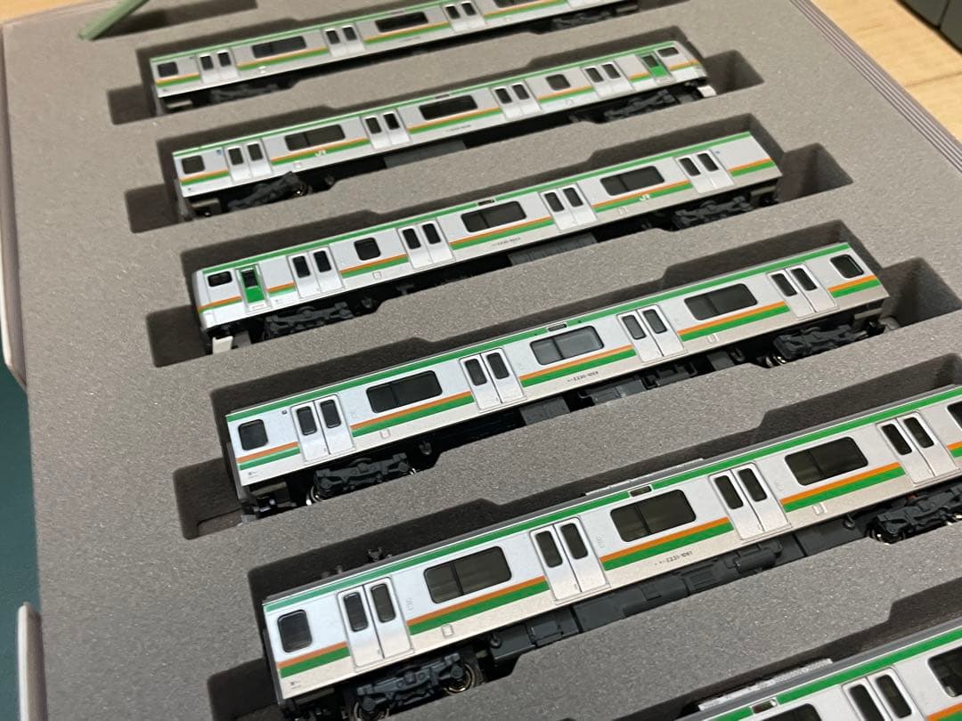 KATO E231系1000番台　Nゲージ　15両セット