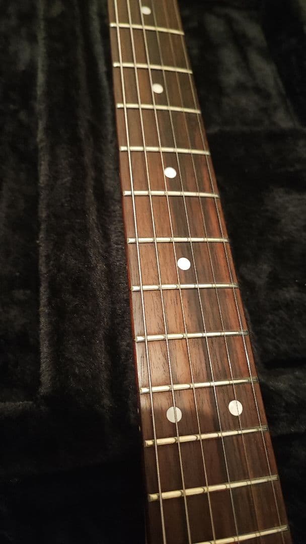 Vintage relic ストラトキャスター コンポーネント