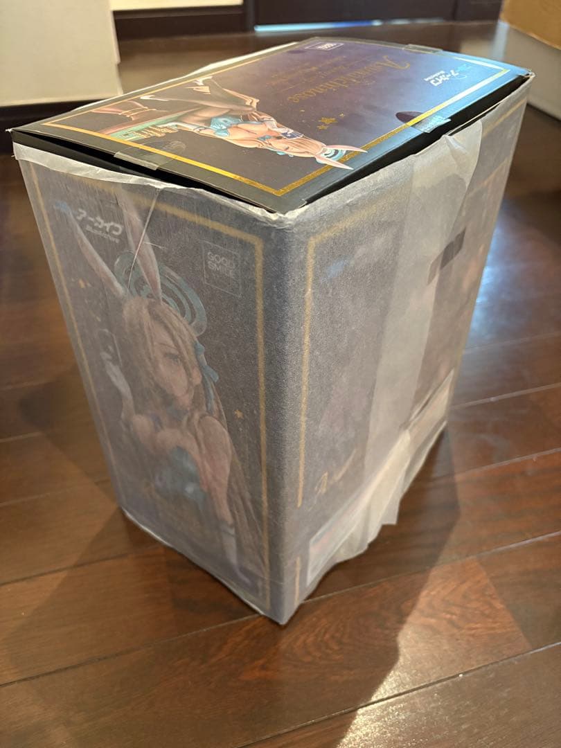 ブルーアーカイブ　アスナ　フィギュア