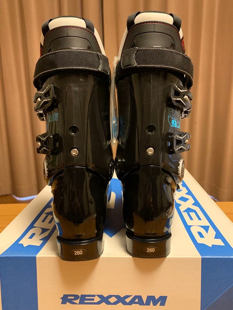 【新品・未使用】REXXAM LADY-93 サイズ26〜26.5cm