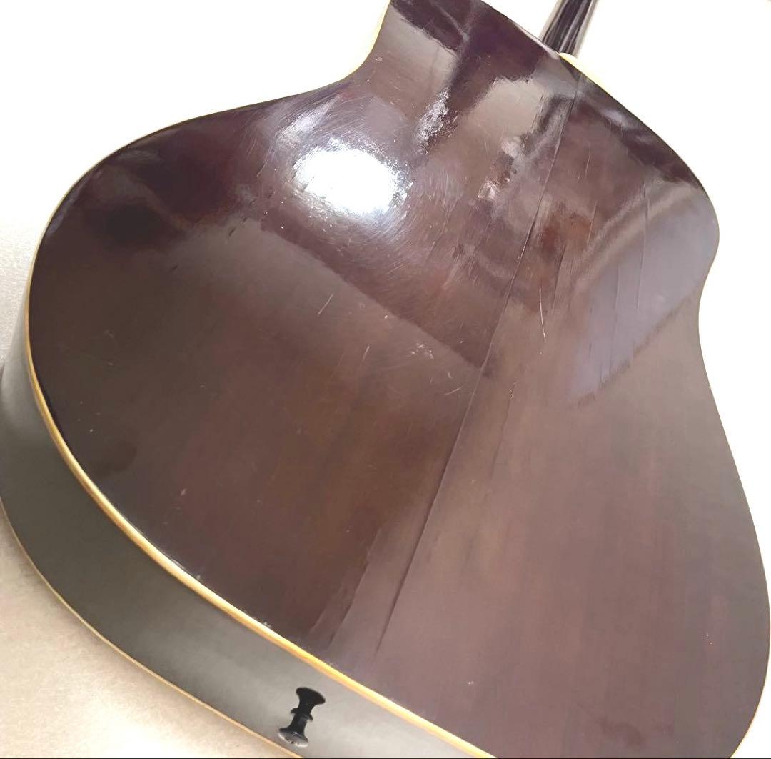 希少 TOMSON TGF-351 木曽鈴木バイオリン社 ハミングバード 70s