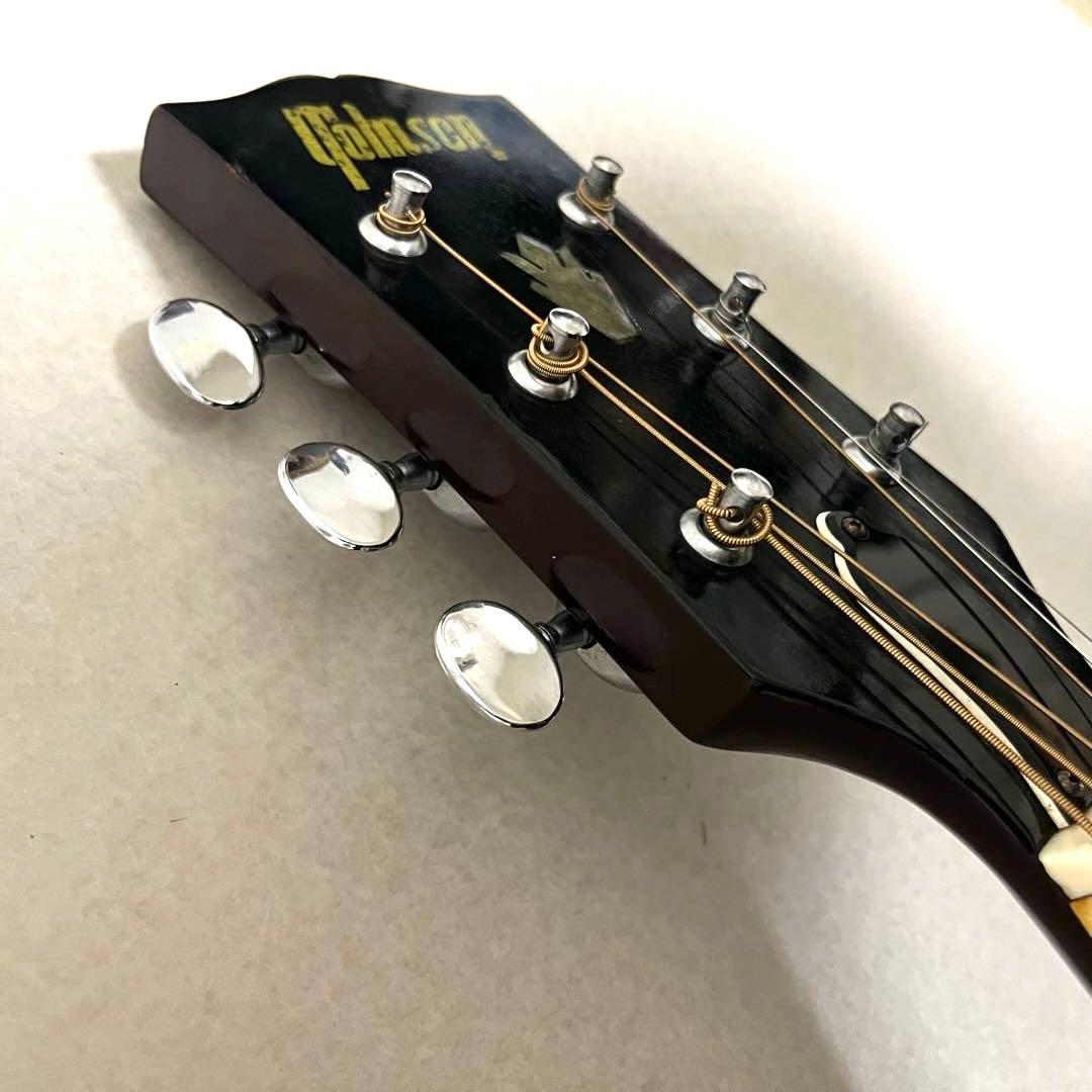 希少 TOMSON TGF-351 木曽鈴木バイオリン社 ハミングバード 70s