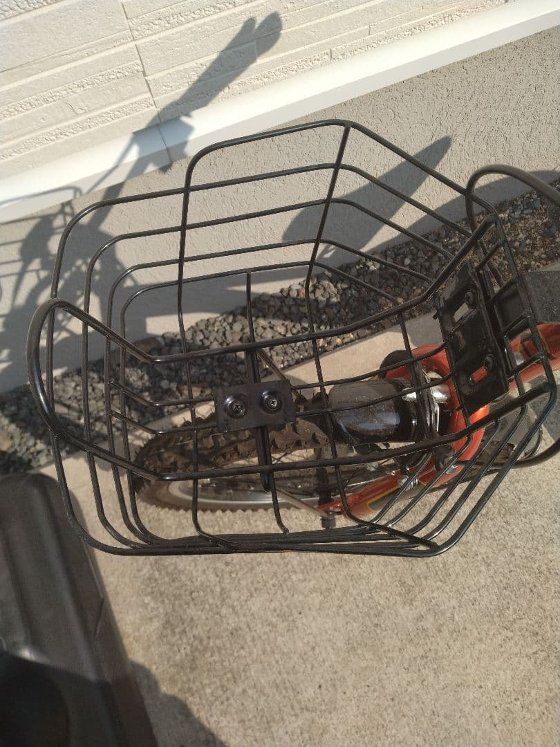 【18インチ】補助輪取り付け可　近郊お届けか、ご都合よい場所でお渡し【静岡中部】