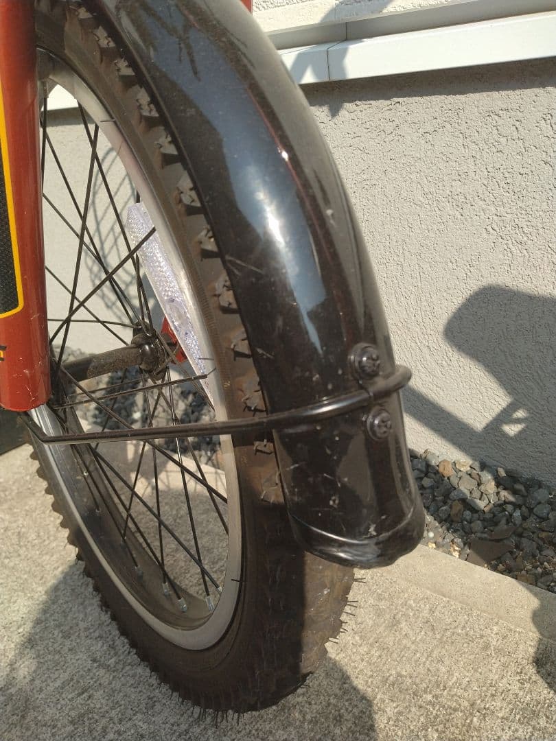 【18インチ】補助輪取り付け可　近郊お届けか、ご都合よい場所でお渡し【静岡中部】