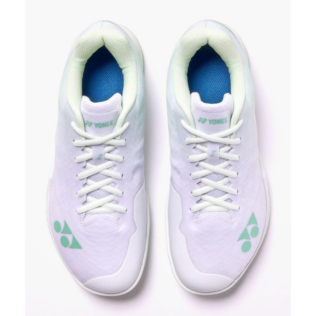 27.0ｃｍ　エアラスワイド　新品未使用　ＹＯＮＥＸ　バドミントン　シューズ